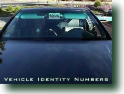 9c. Automotive Dispatch Number Tags