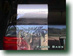 9d. Heavy Duty Auto Parts Bags