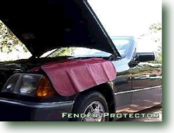 9g. Auto Fender Protector